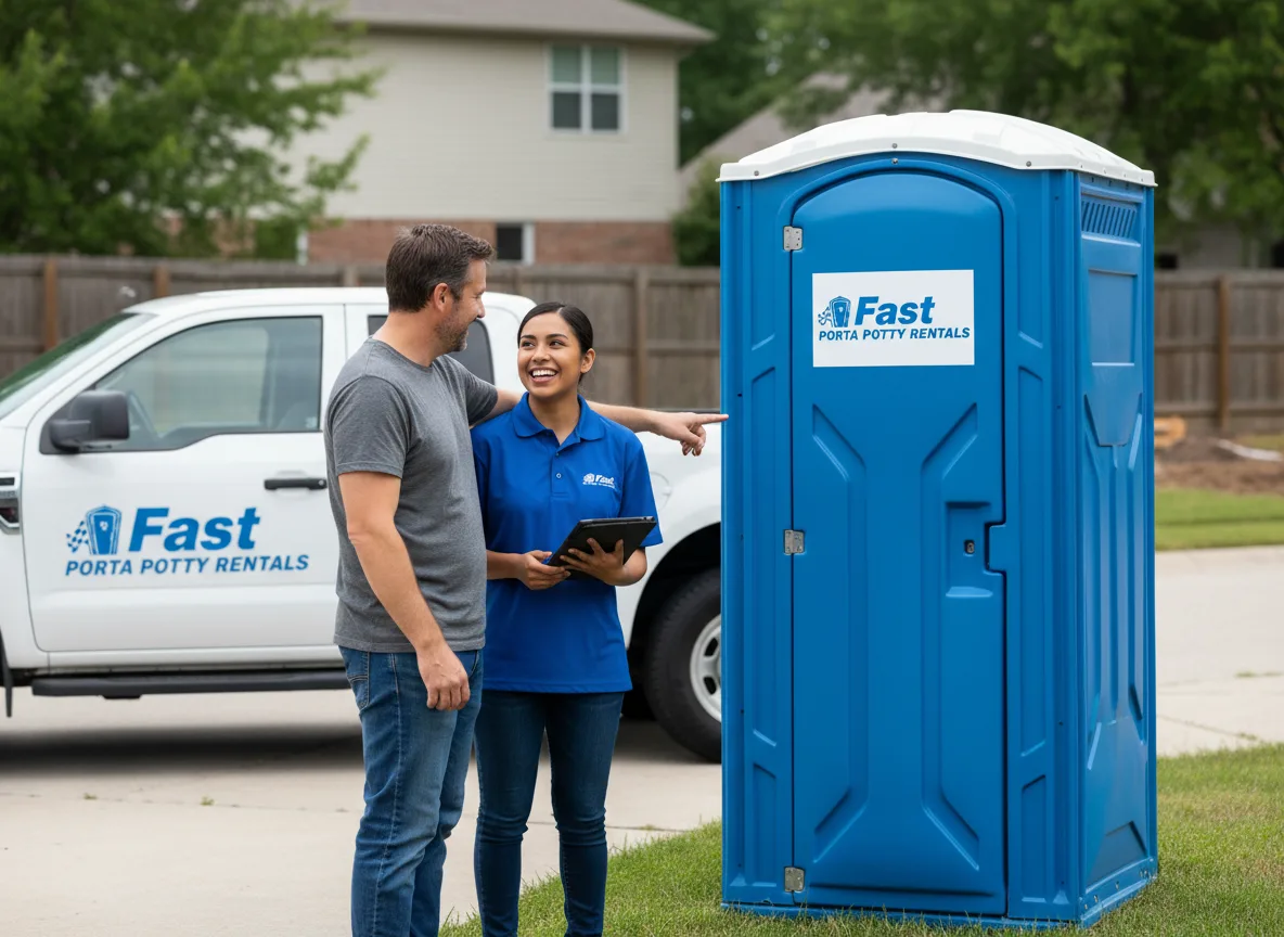Standard Porta Potty Rentals Statesboro, GA FAQs